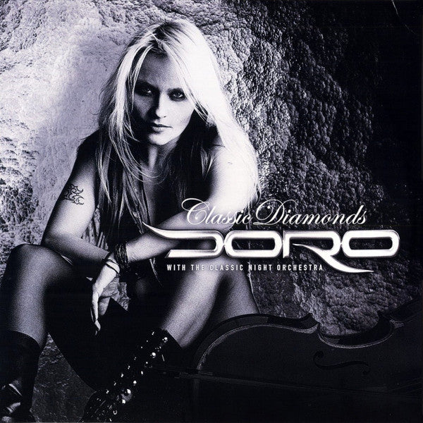Classic Diamonds - CD Digipak DORO