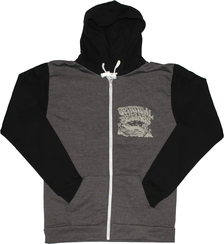 Retro Jacket - Zipper Spiritual Beggars