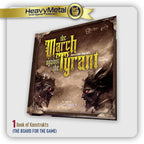 The March Against the Tyrant - Boardgame Rhapsody Of Fire