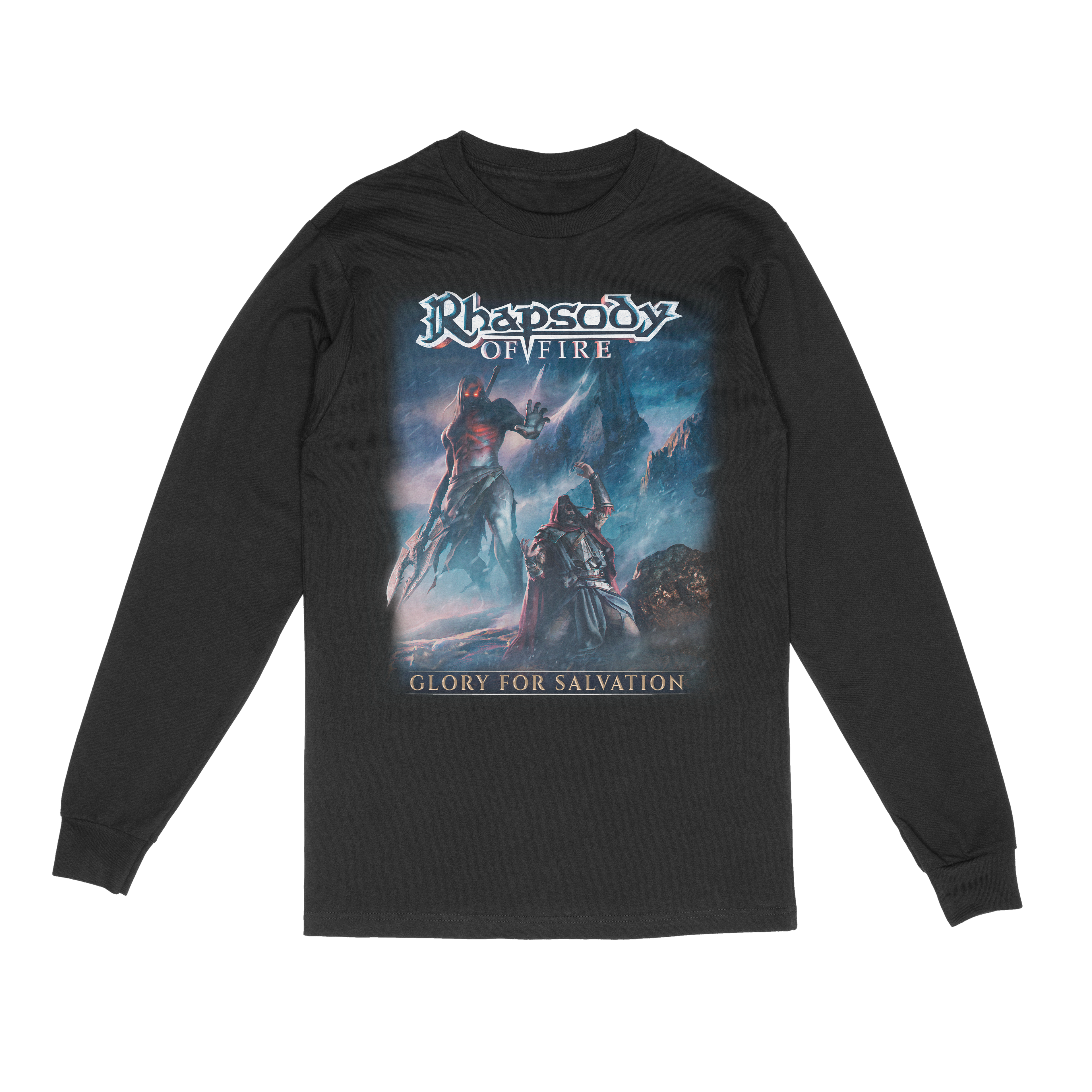 Glory - Longsleeve Rhapsody Of Fire