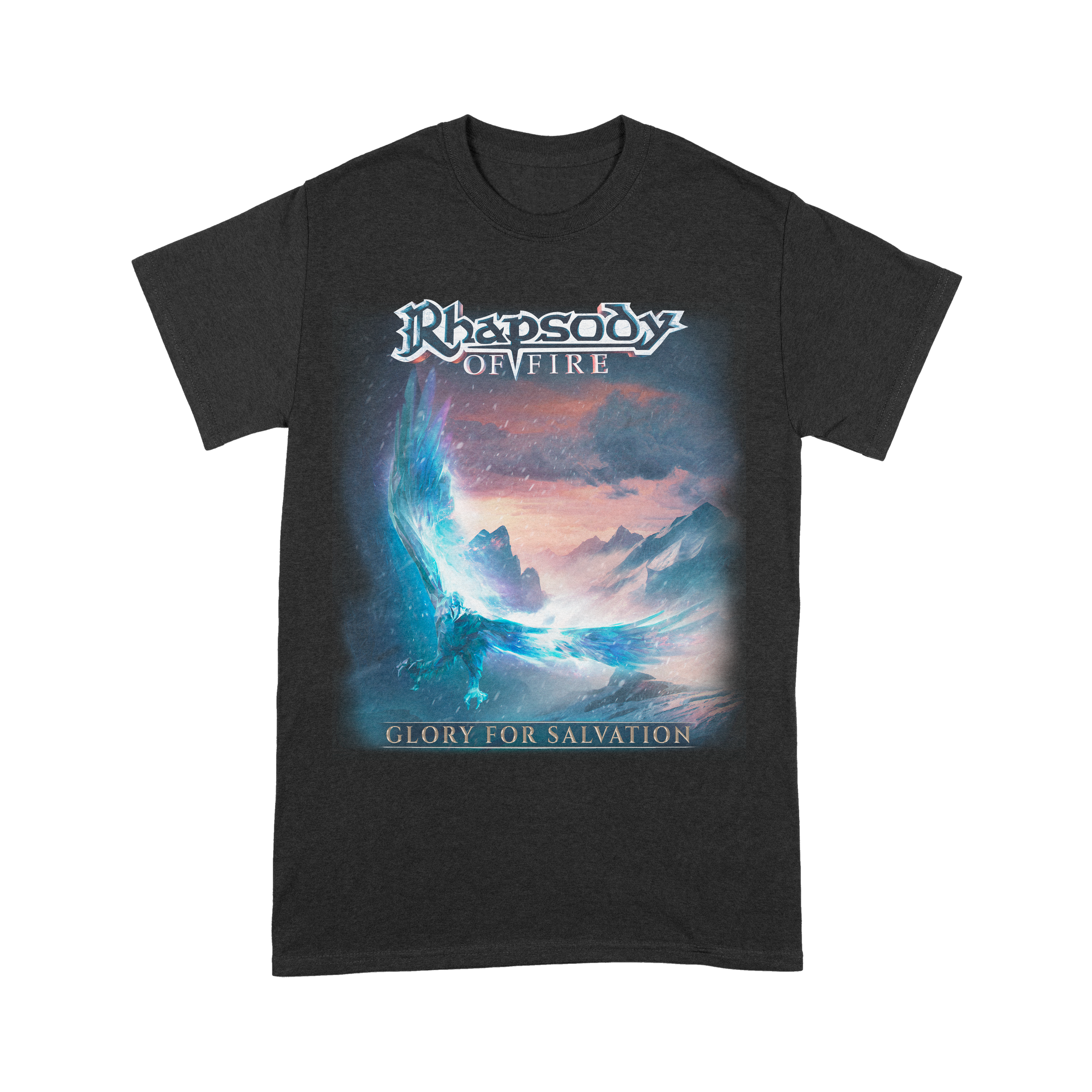 Hawk - T-Shirt Rhapsody Of Fire