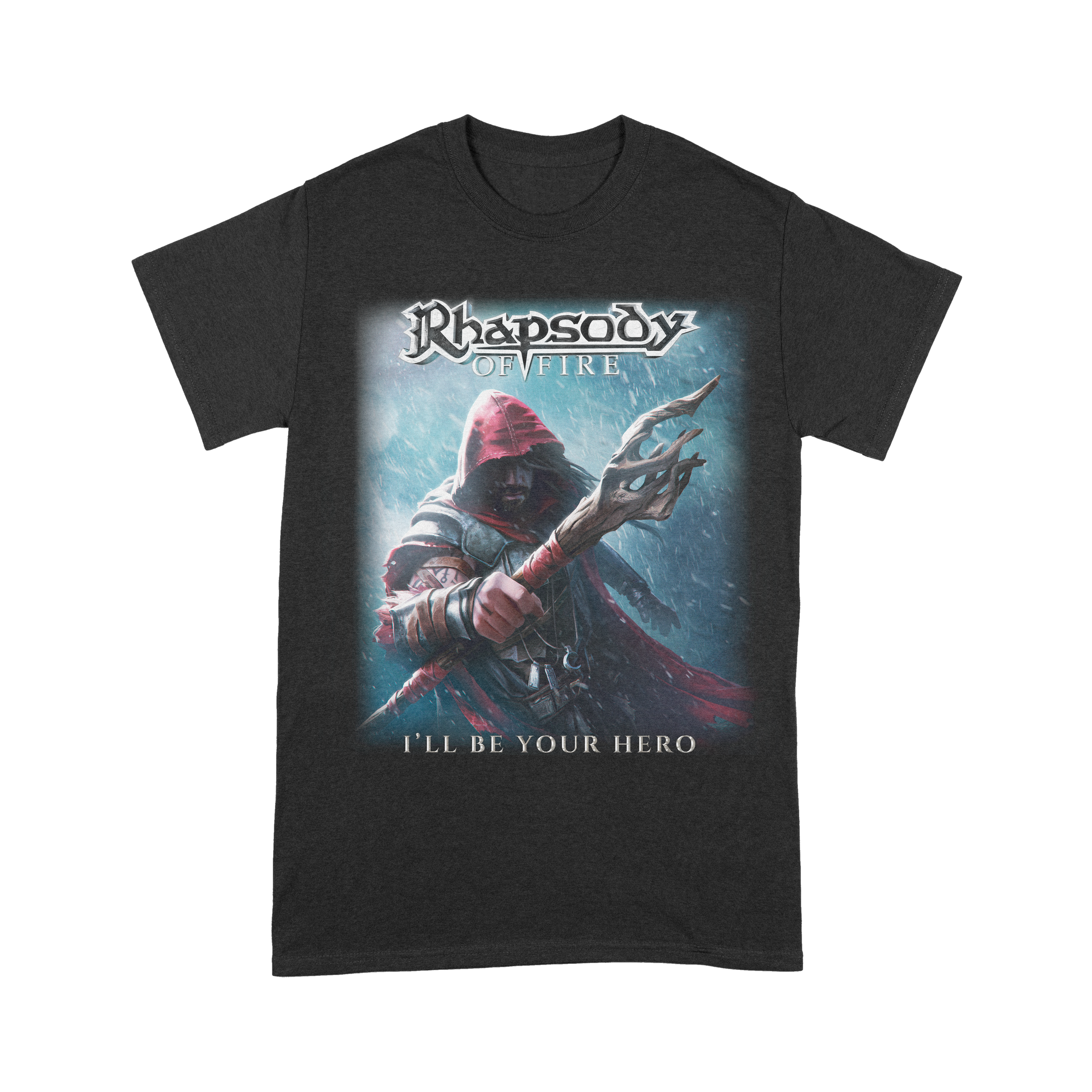 Hero - T-Shirt Rhapsody Of Fire