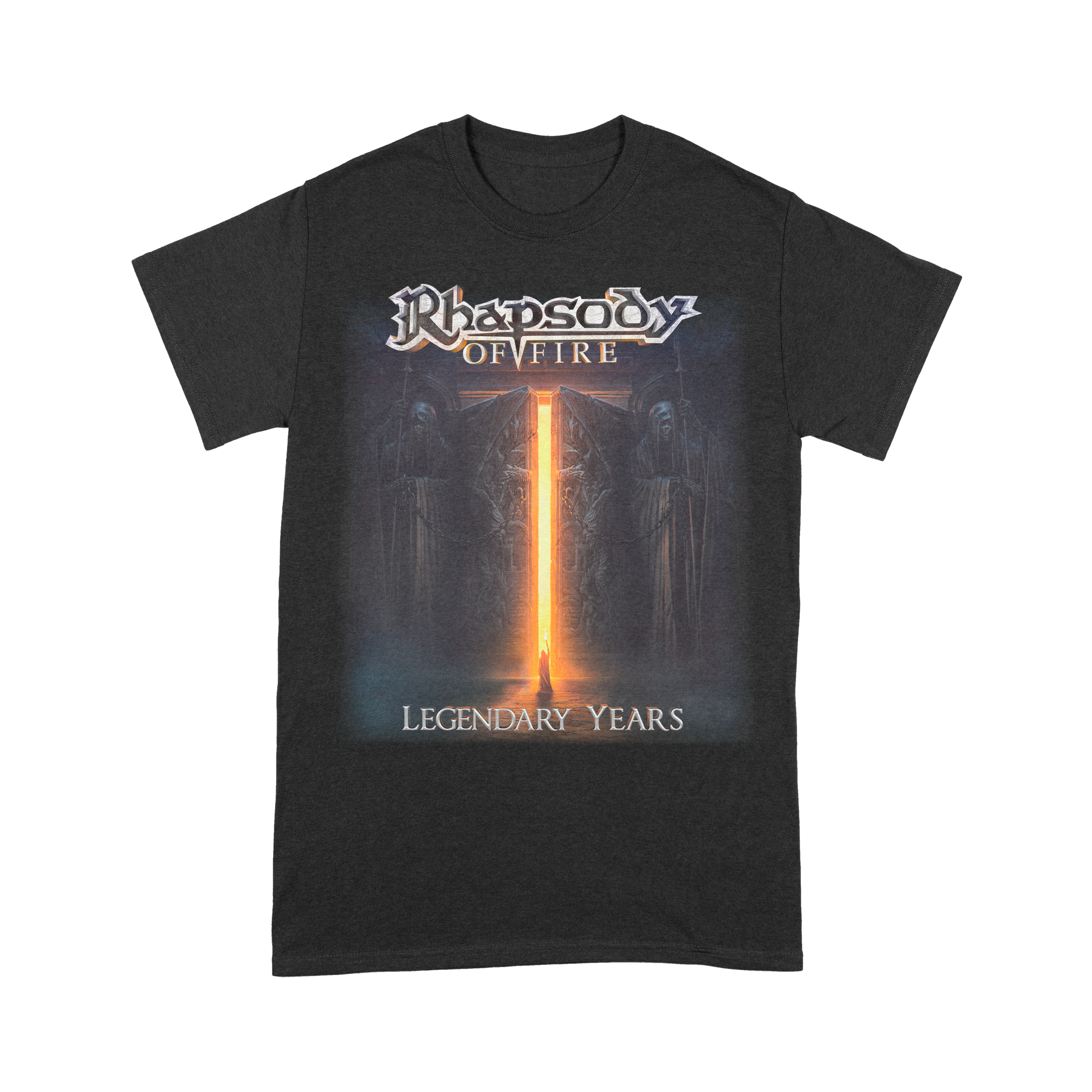 Legend - T-Shirt Rhapsody Of Fire