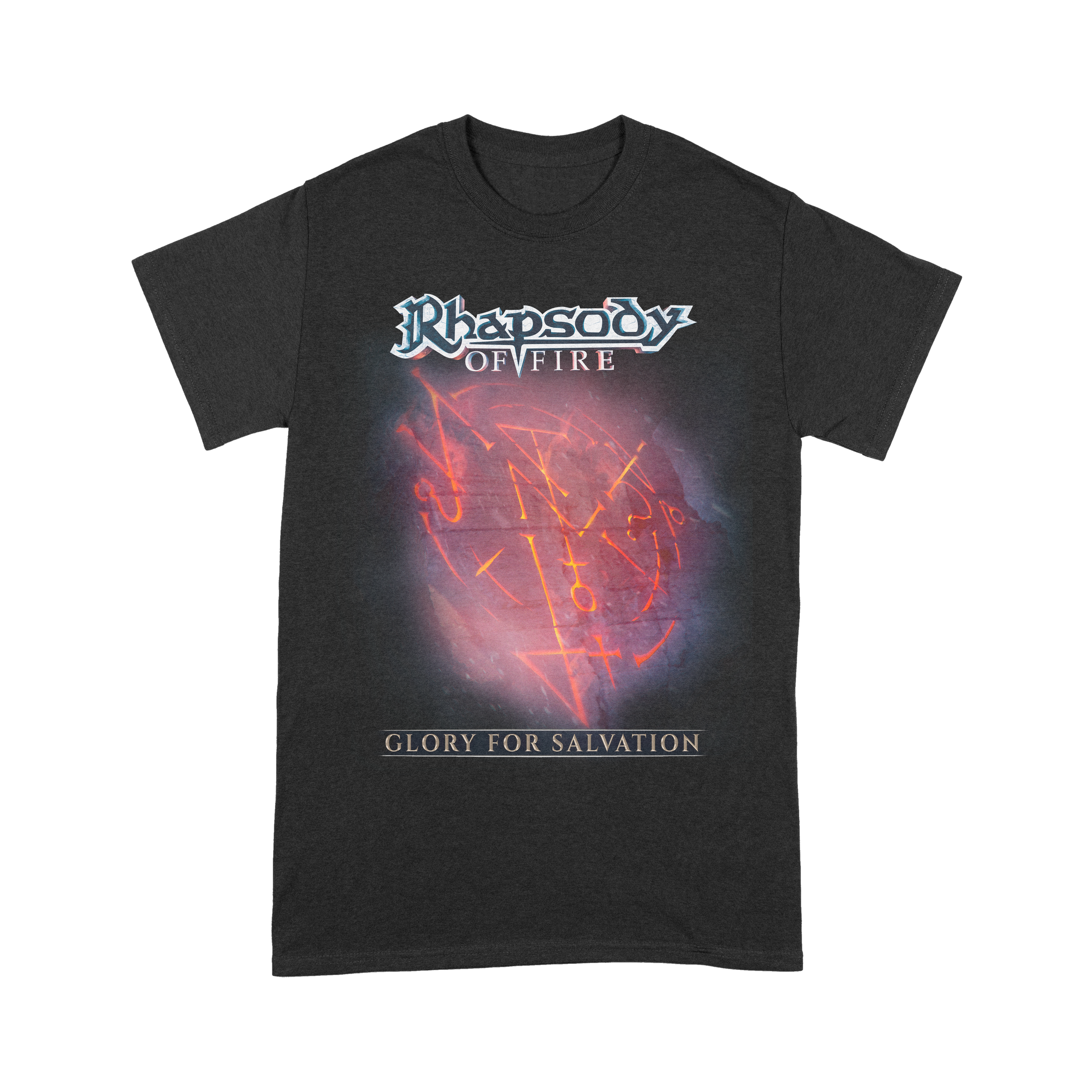 Signs - T-Shirt Rhapsody Of Fire