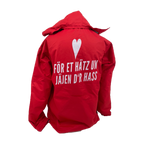 För Et Hätz - Windbreaker (Rot) Arsch Huh