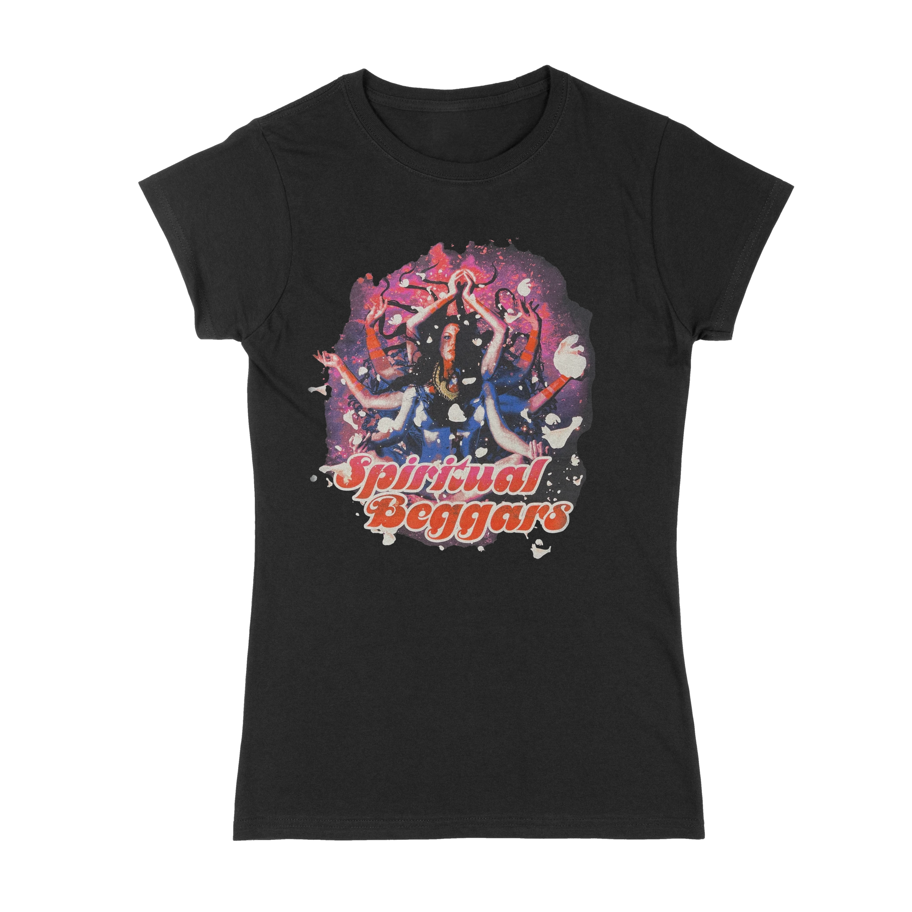 Return To Zero - Girly Shirt Spiritual Beggars
