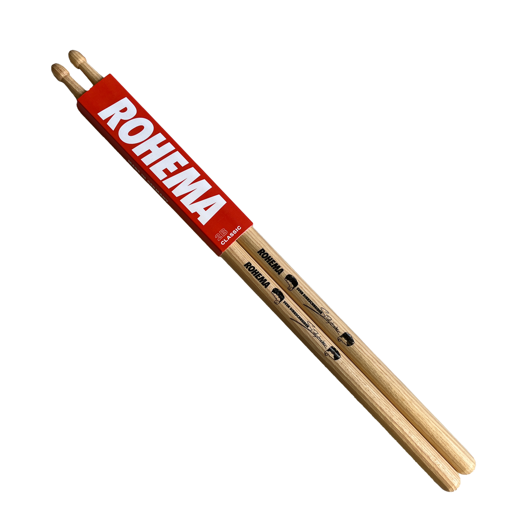 Rohema, Sven Dirkschneider Signature - Drumsticks U.D.O.