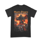 Symbol Of Eternity - T-Shirt - Grave Digger