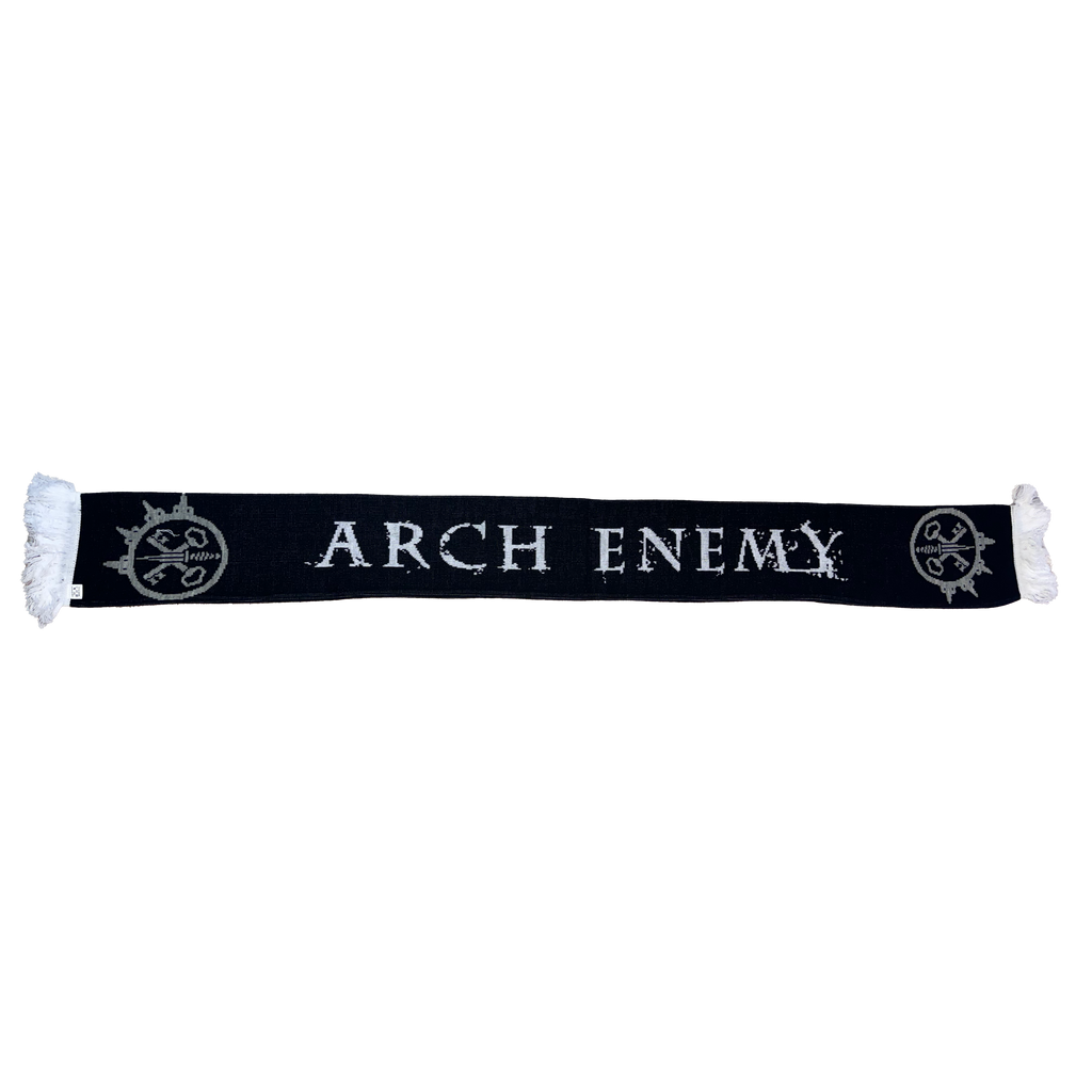 Logo - Scarf Arch Enemy