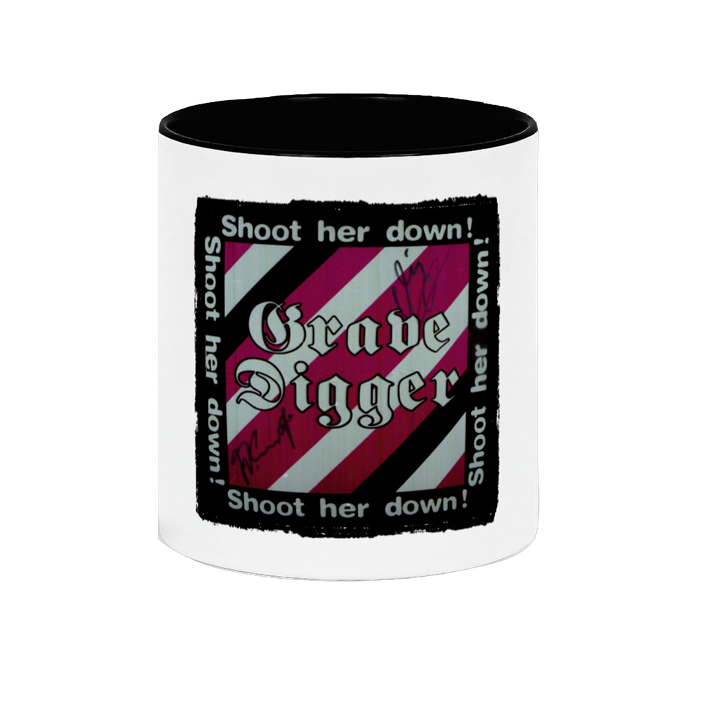 Shoot Her Down - Mug Grave Digger