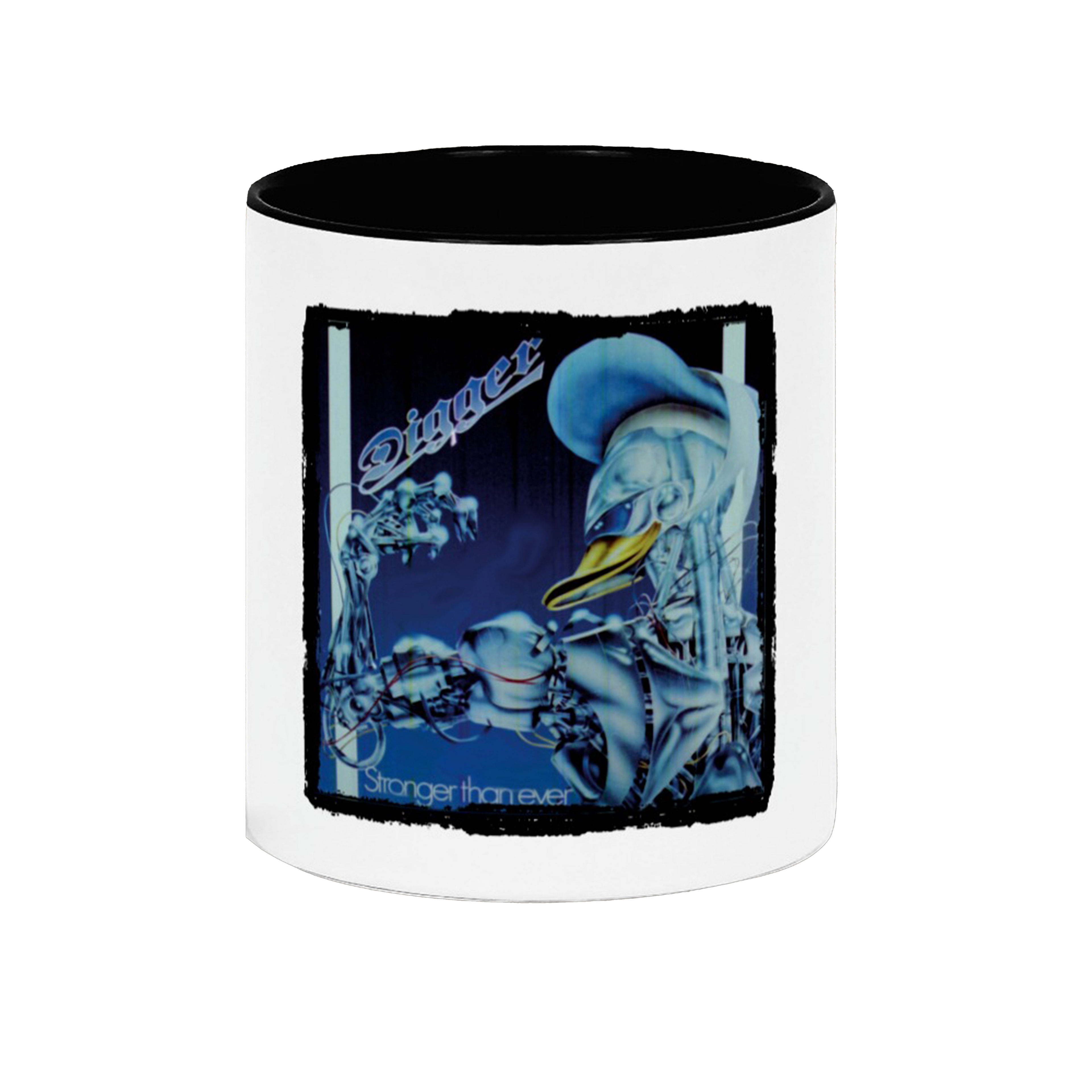 Stronger Than Ever - Mug Grave Digger