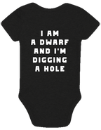 Dwarf - Baby Bodysuit Wind Rose
