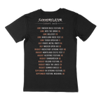 Summer Slayer 2025 - T-Shirt Wind Rose