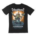 Summer Slayer 2025 - T-Shirt Wind Rose