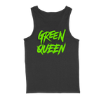 Green Queen - Tank Top Seraina Telli