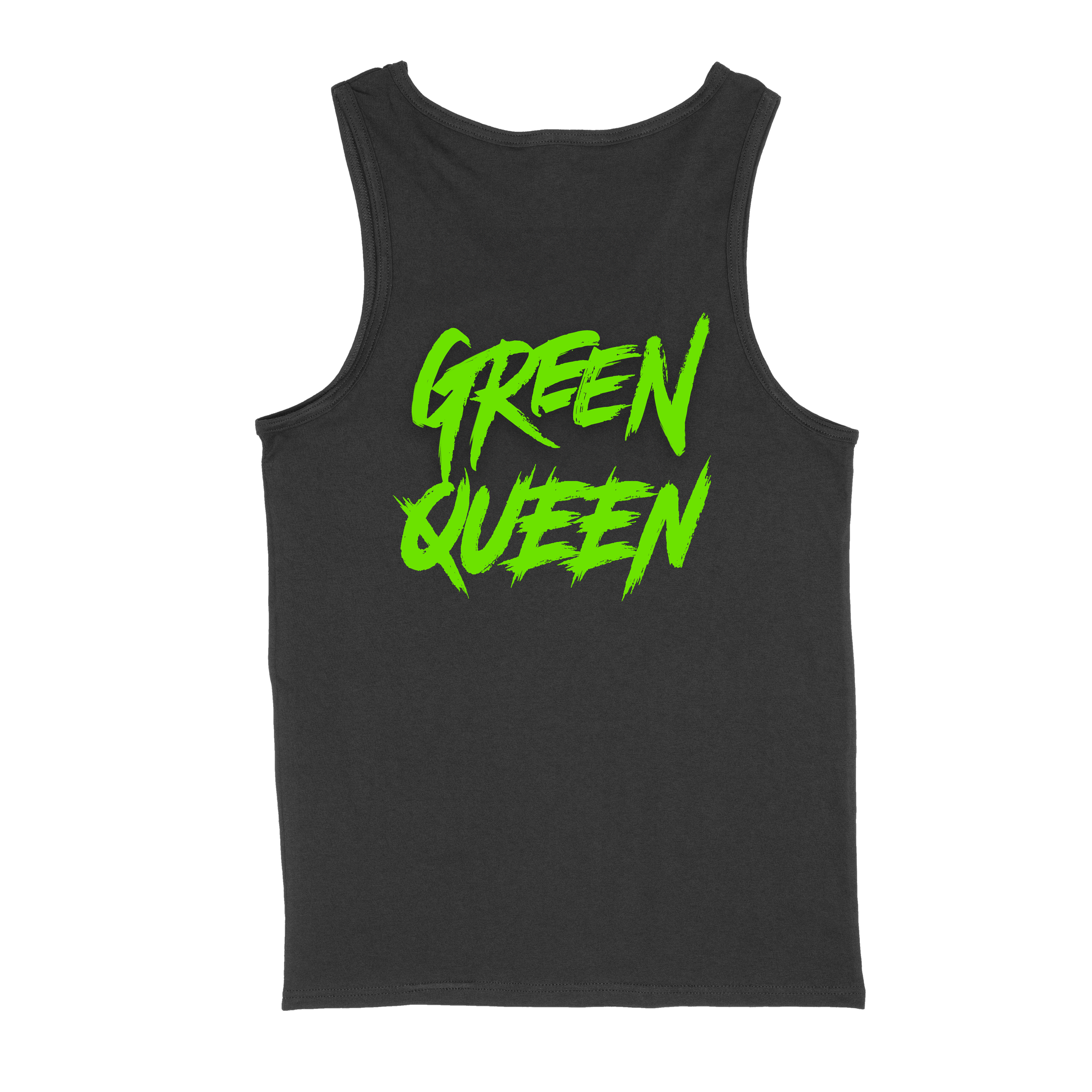 Green Queen - Tank Top Seraina Telli