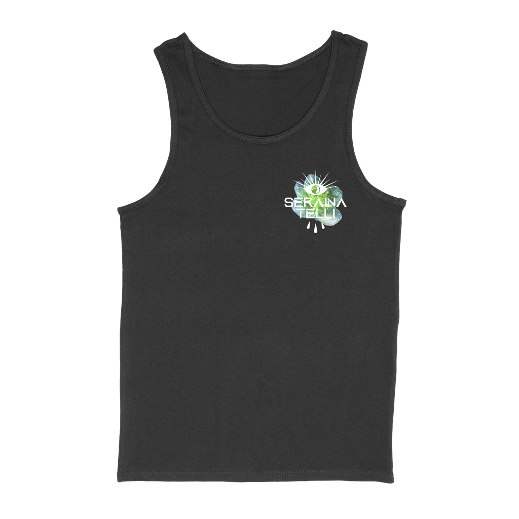 Green Queen - Tank Top Seraina Telli