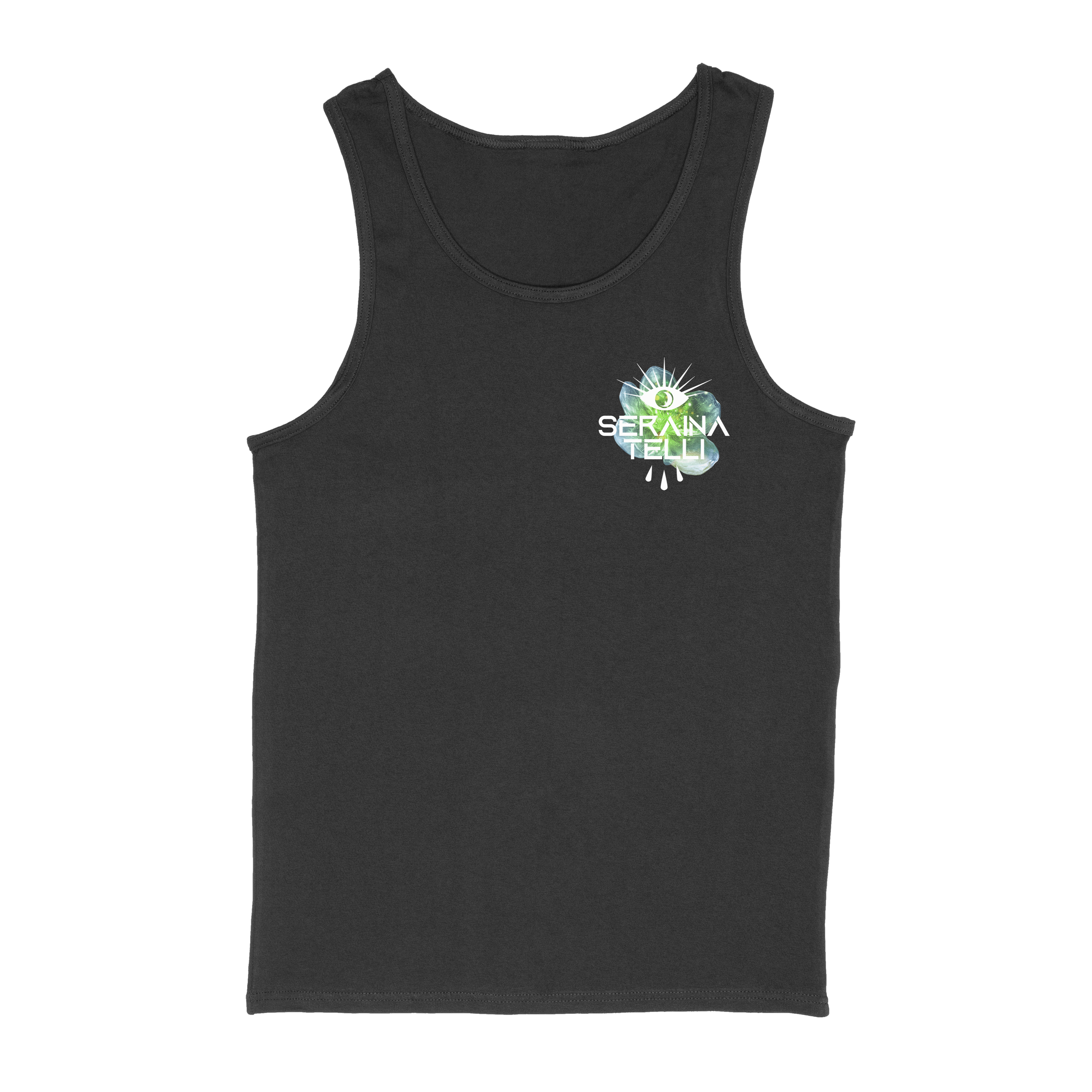 Green Queen - Tank Top Seraina Telli