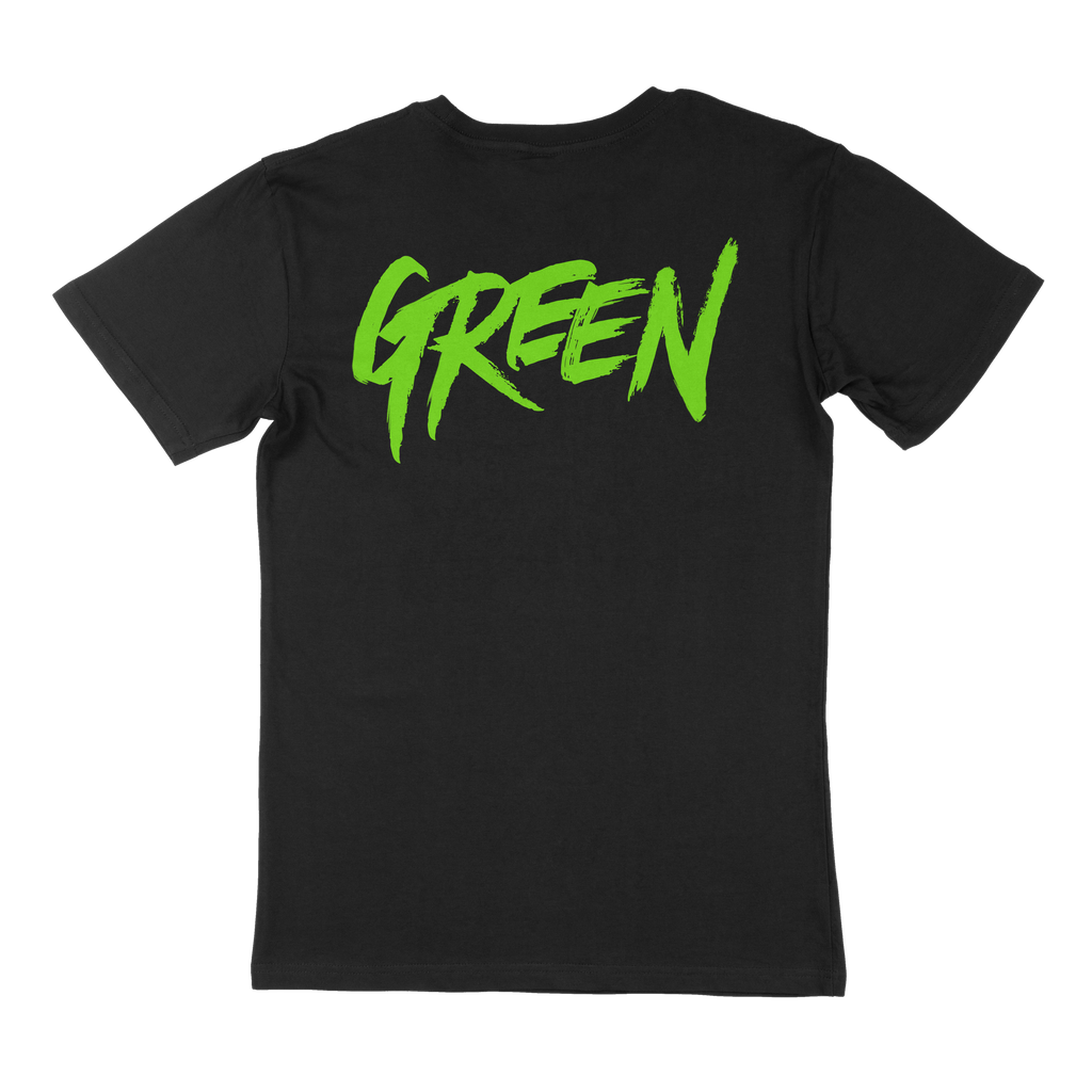 Green Cover - T-Shirt Seraina Telli