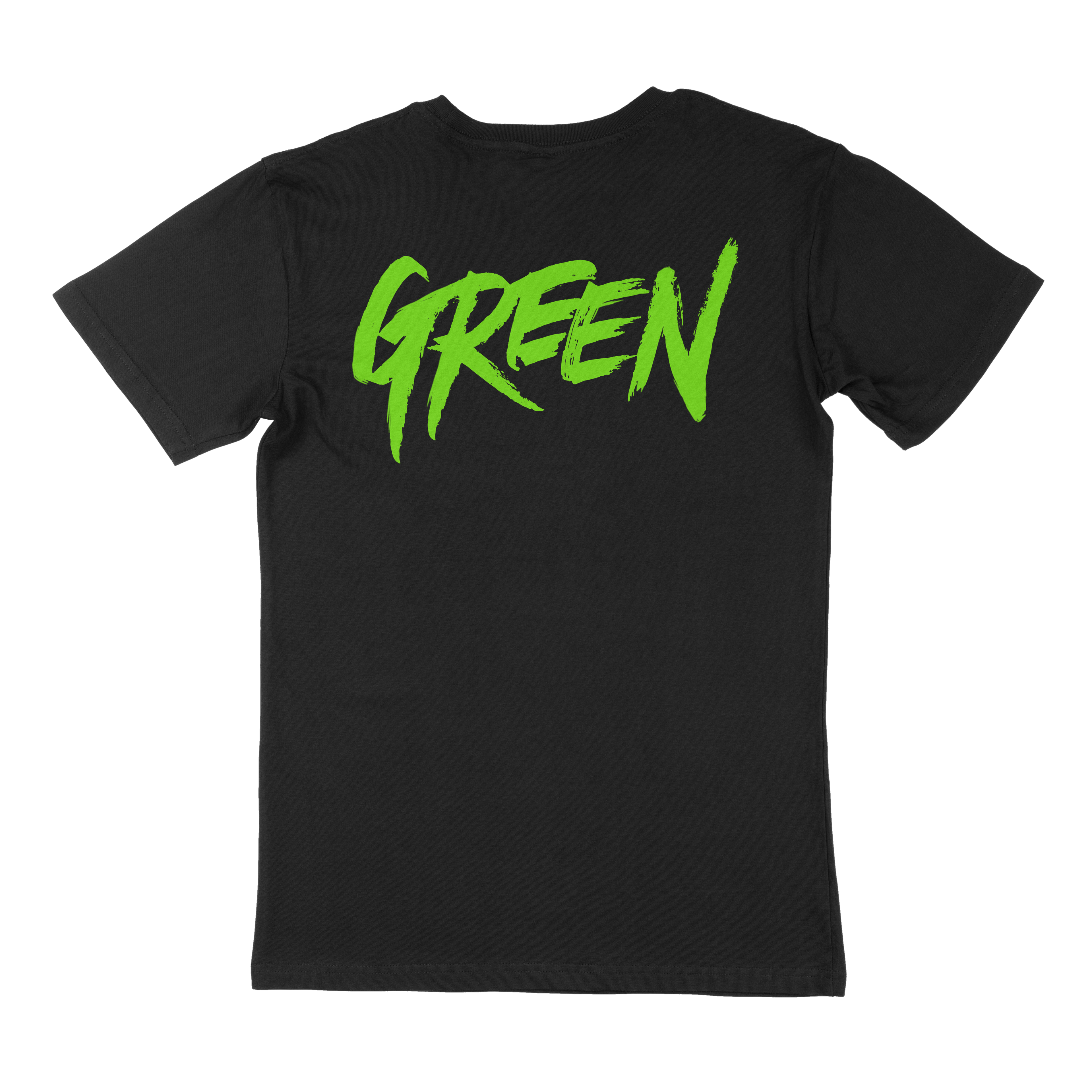 Green Cover - T-Shirt Seraina Telli