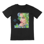 Green Cover - T-Shirt Seraina Telli