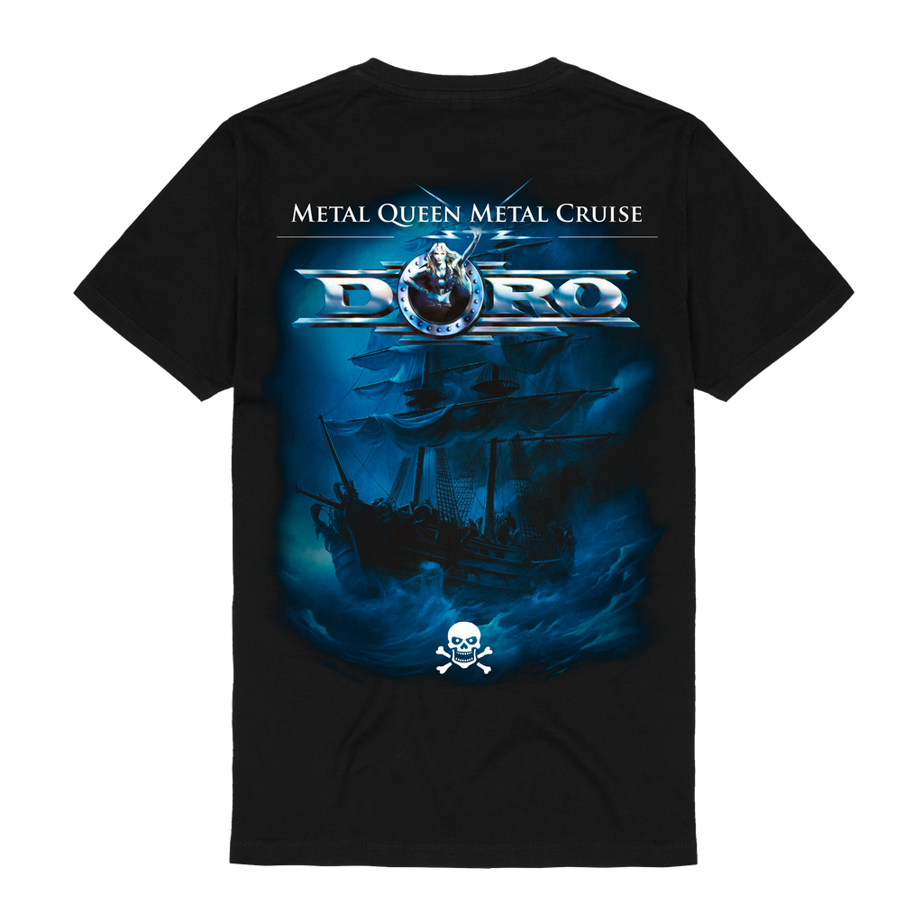 Metal Cruise - T-Shirt DORO
