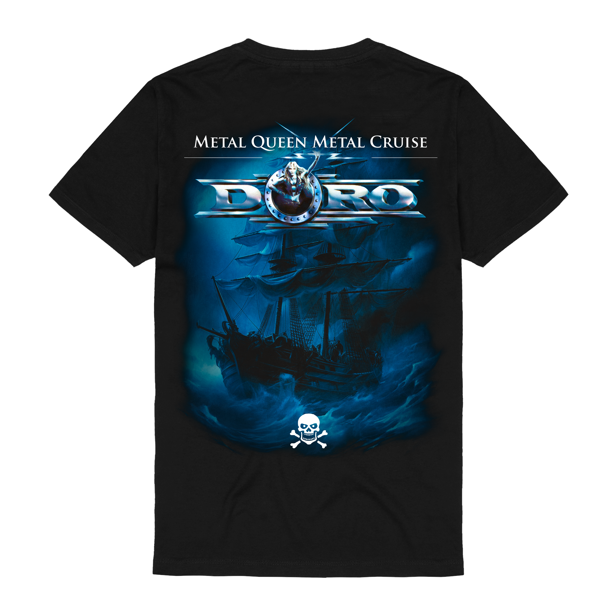 Metal Cruise - T-Shirt DORO