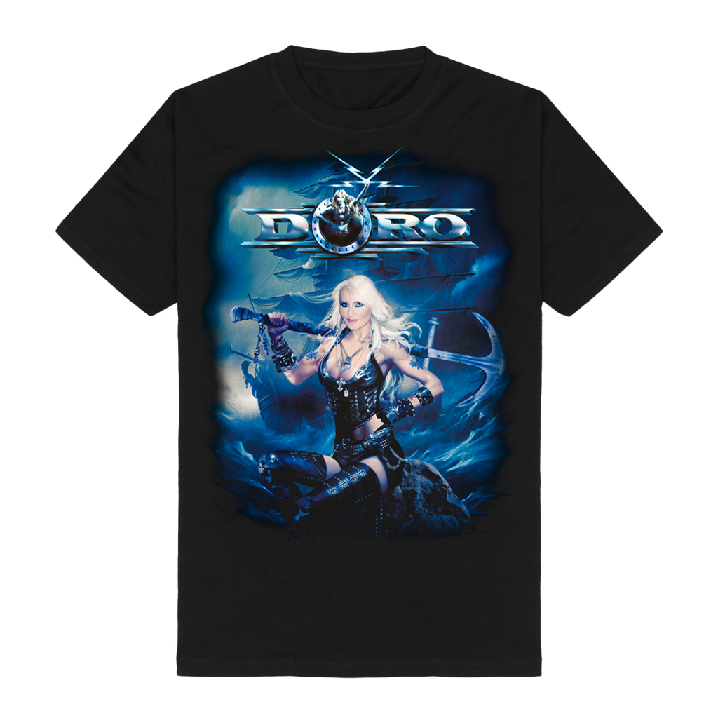 Metal Cruise - T-Shirt DORO