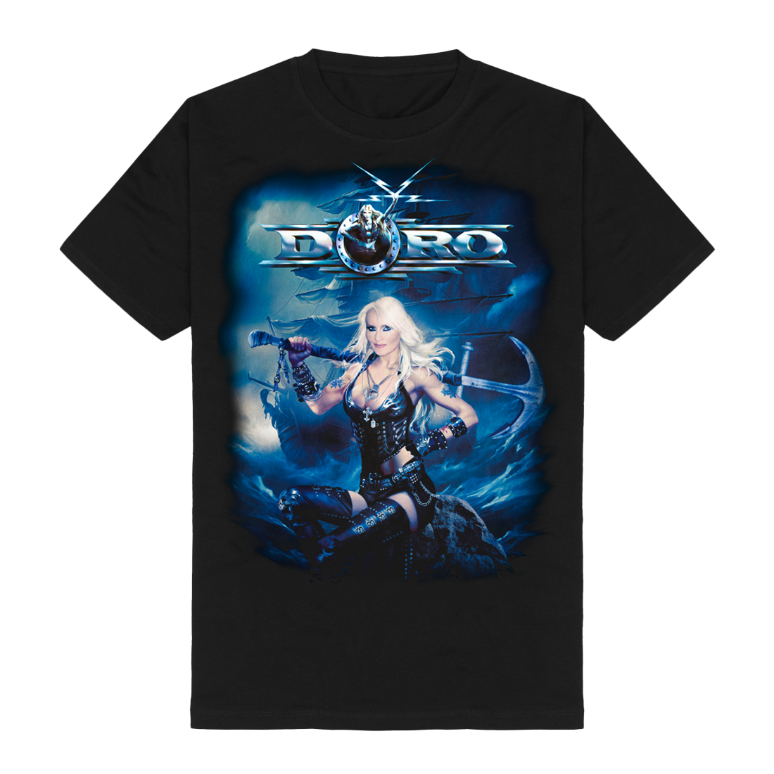 Metal Cruise - T-Shirt DORO