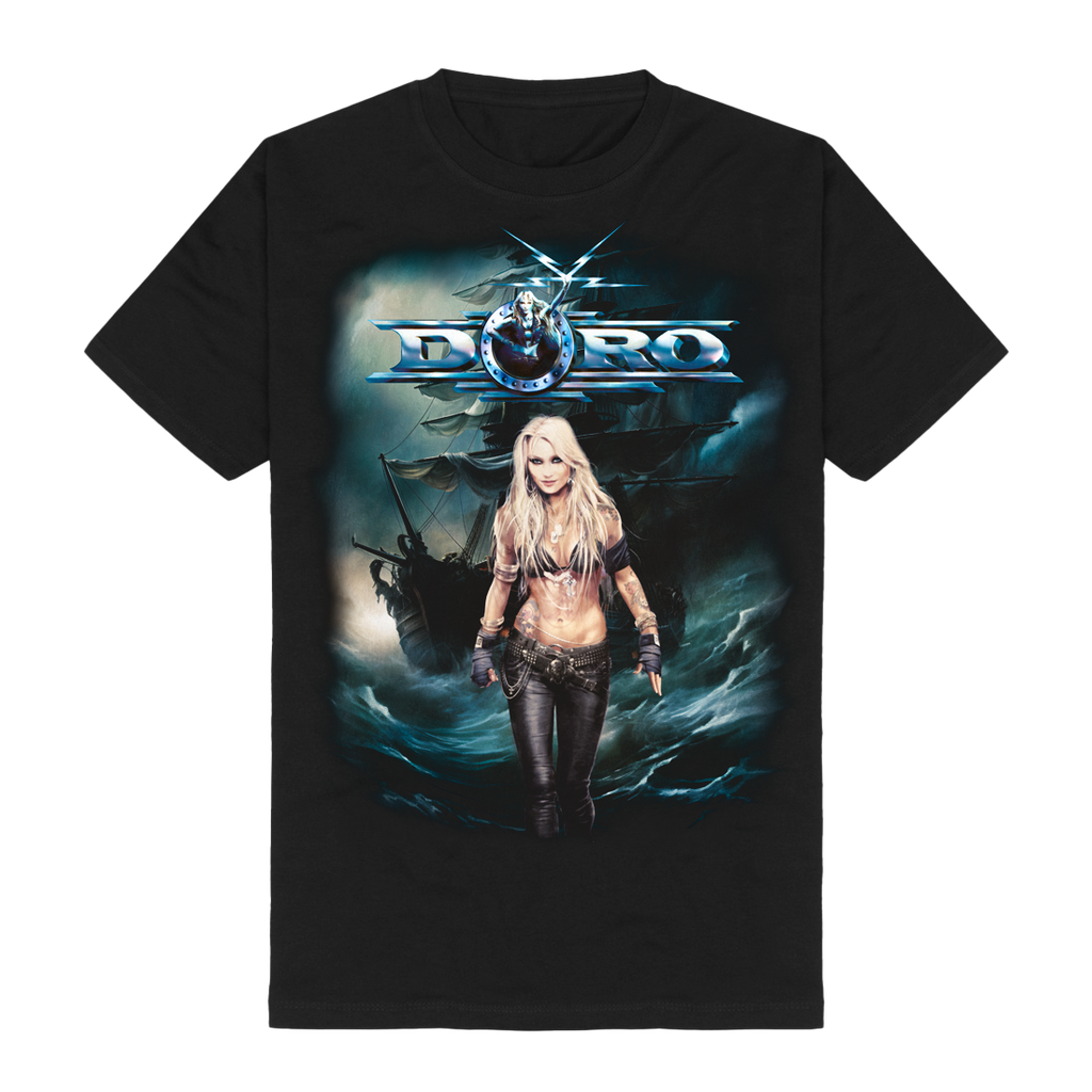 Warriors Of The Sea - T-Shirt DORO
