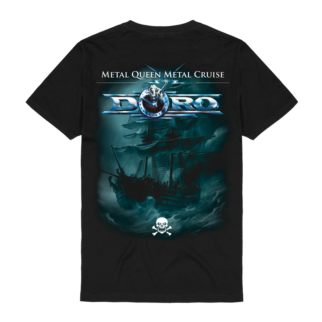 Warriors of the Sea - Digipack Bundle (Digipack + Exclusive T-Shirt) DORO