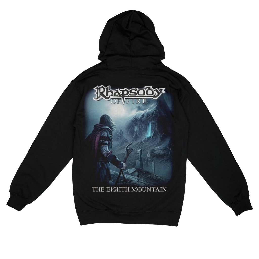The Eighth Mountain - Zipper Rhapsody Of Fire