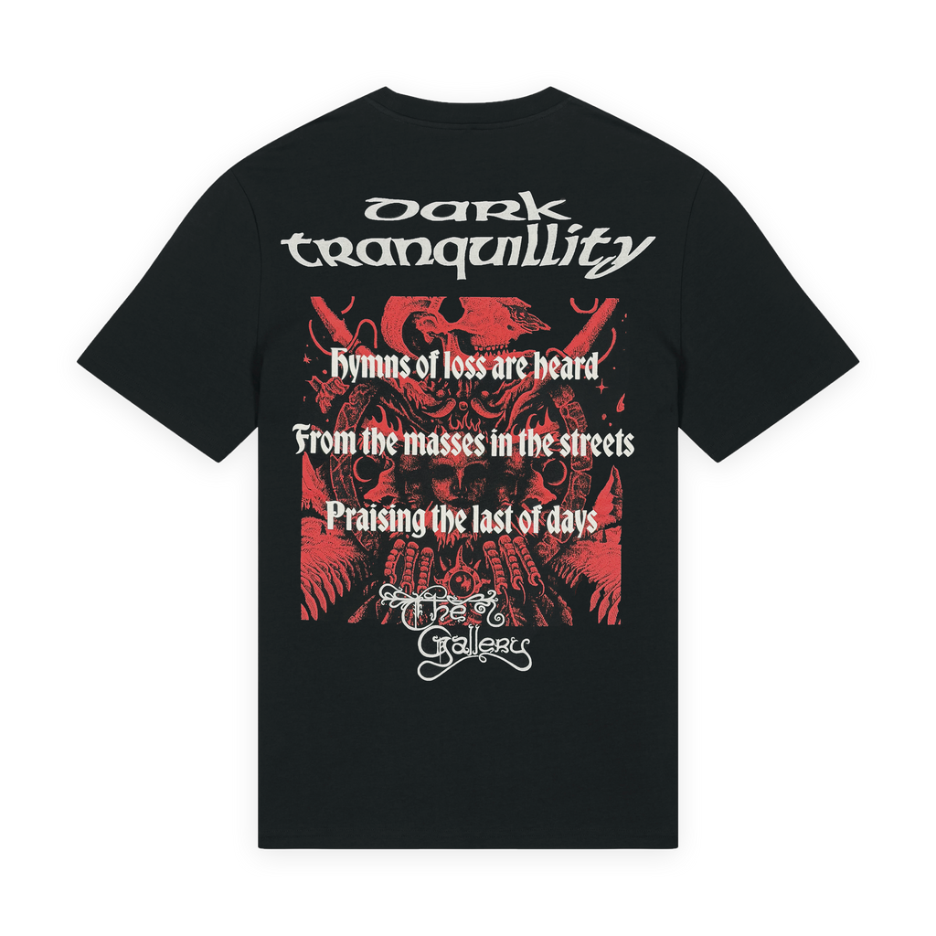 The Gallery - T-Shirt Dark Tranquillity