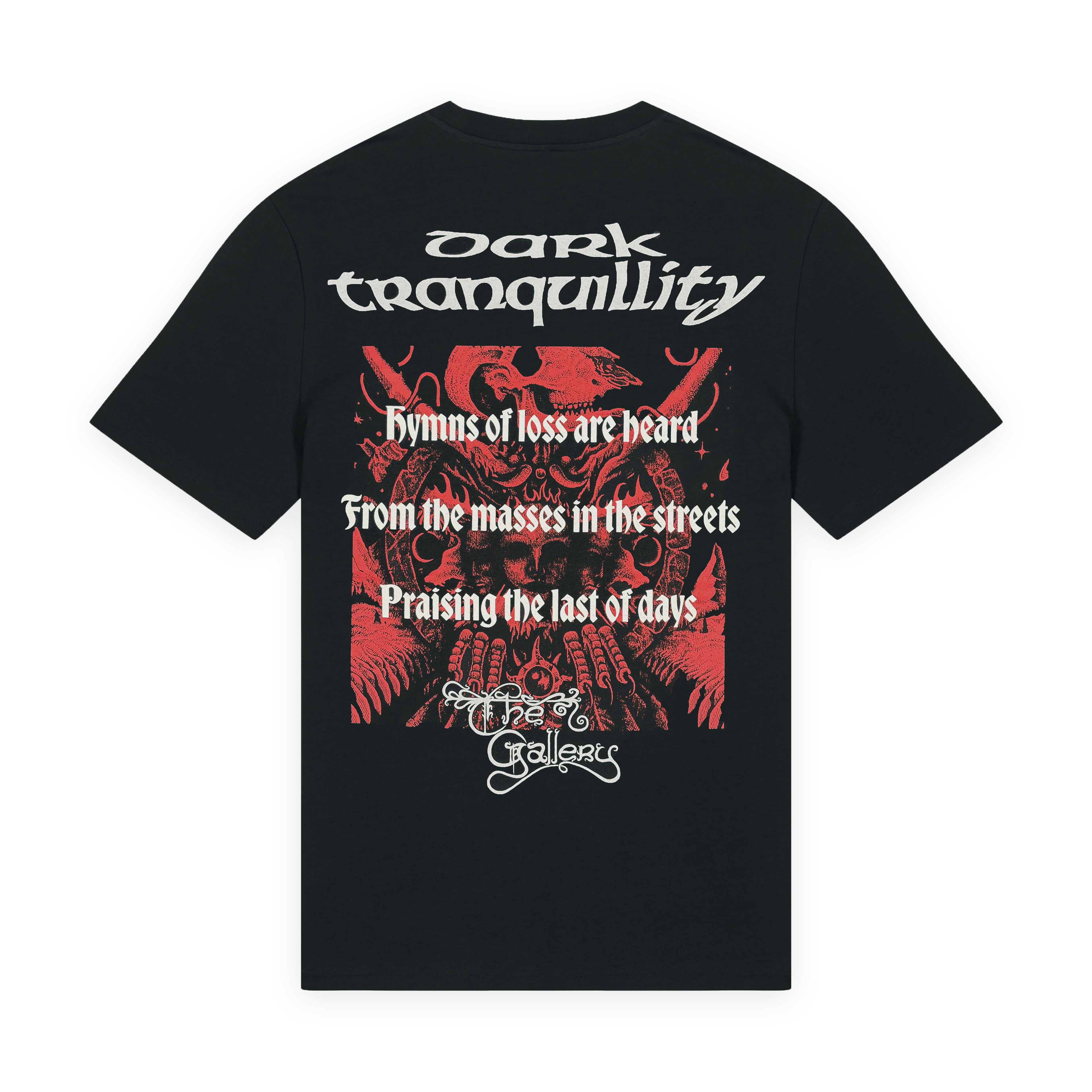 The Gallery - T-Shirt Dark Tranquillity