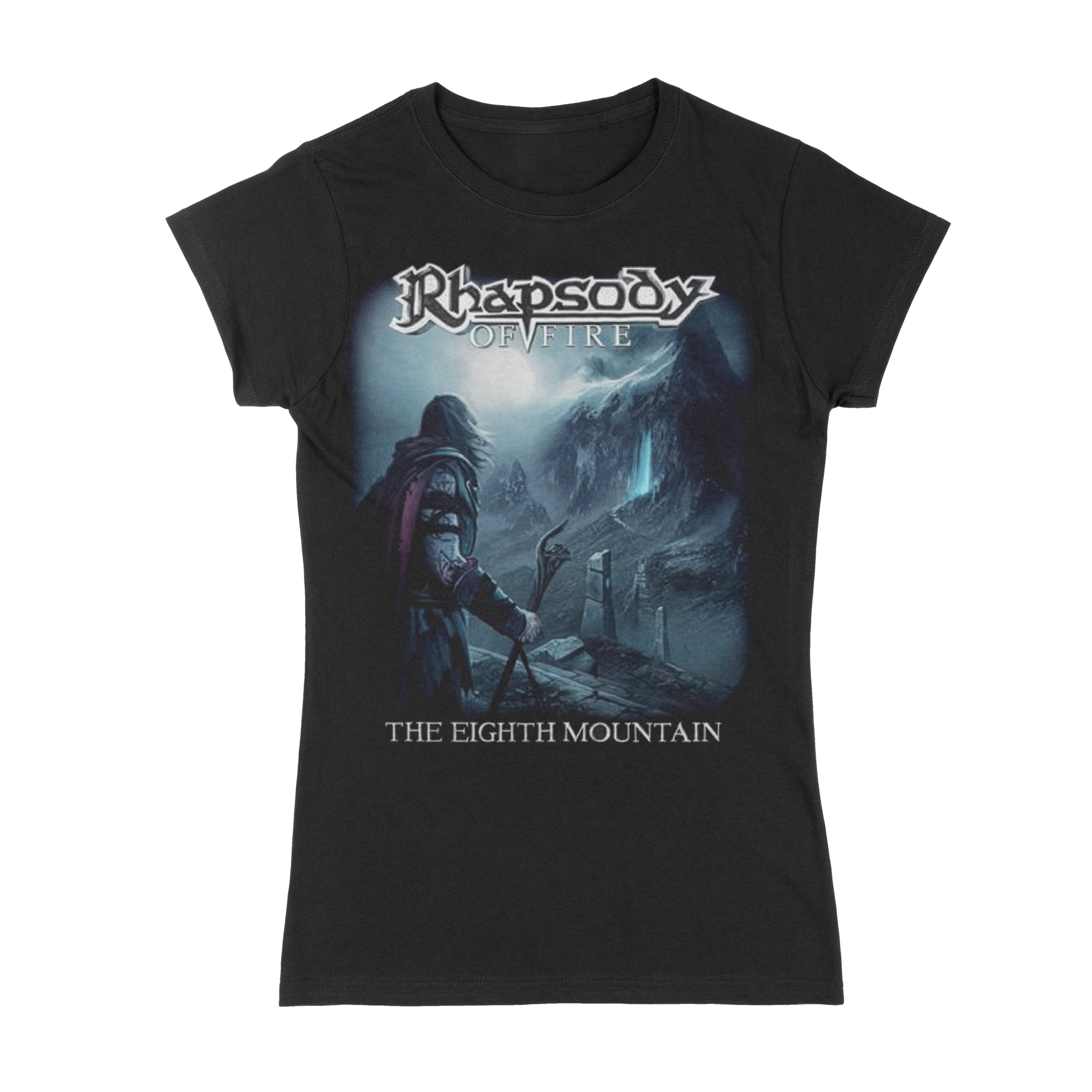 The Eighth Mountain - Girly Shirt Rhapsody Of Fire