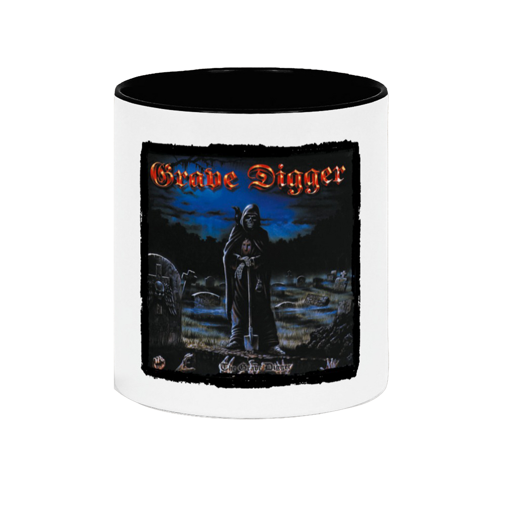 The Grave Digger - Mug Grave Digger