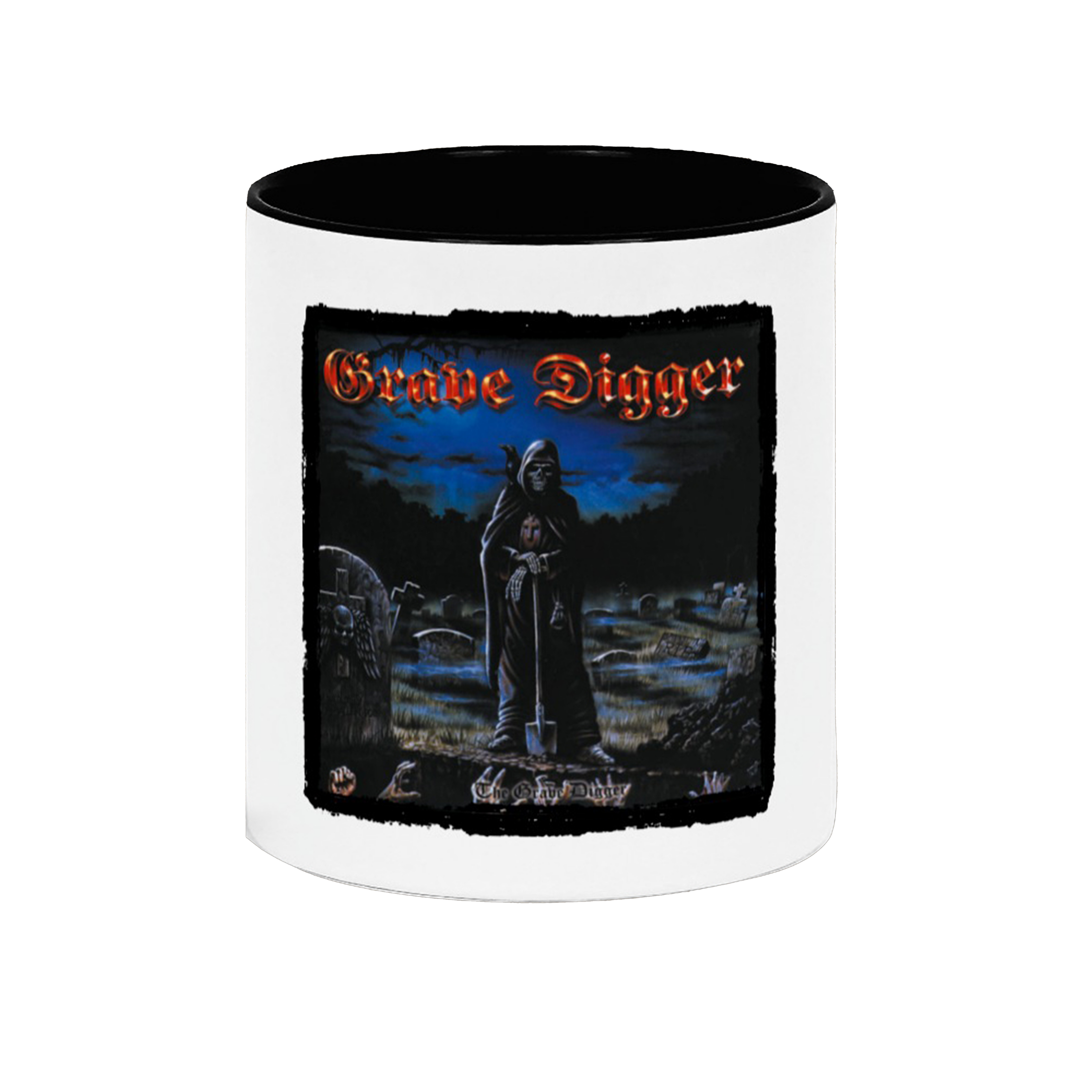 The Grave Digger - Mug Grave Digger