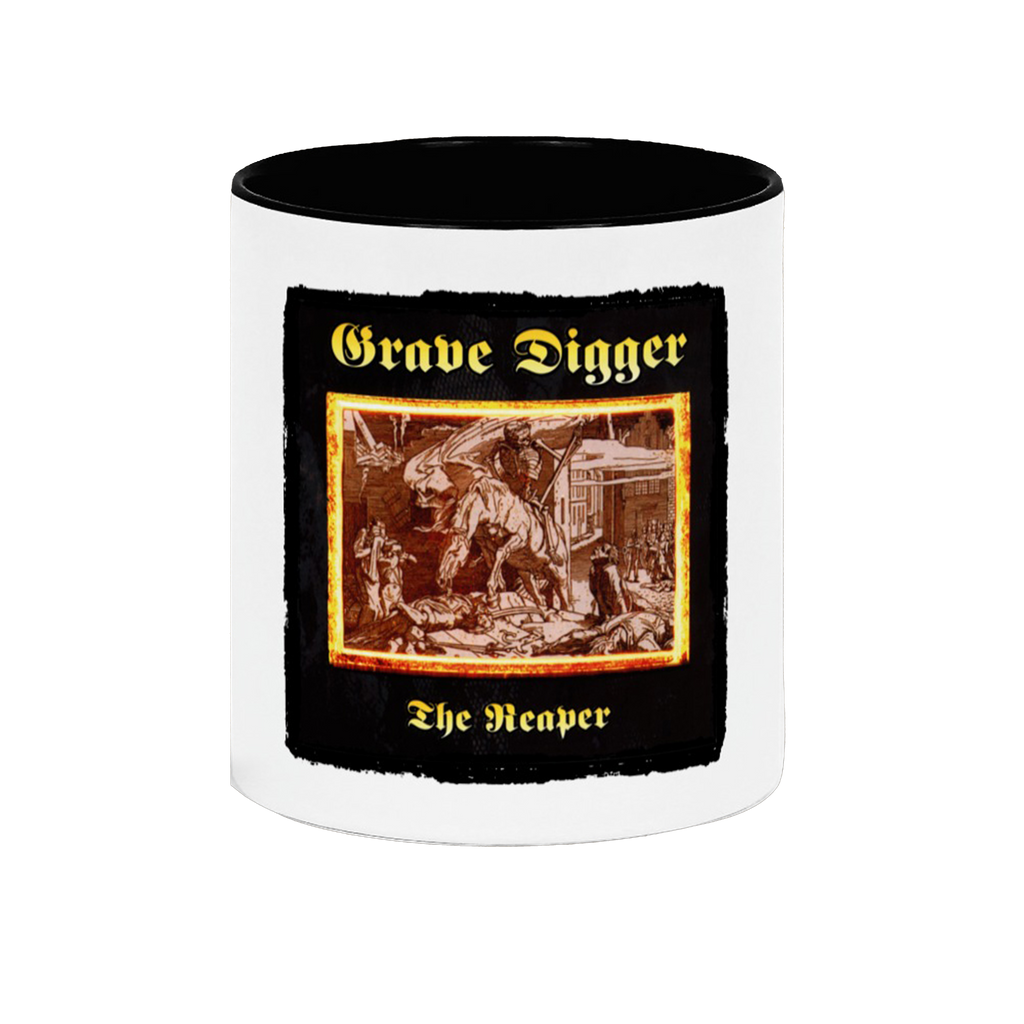 The Reaper - Mug Grave Digger