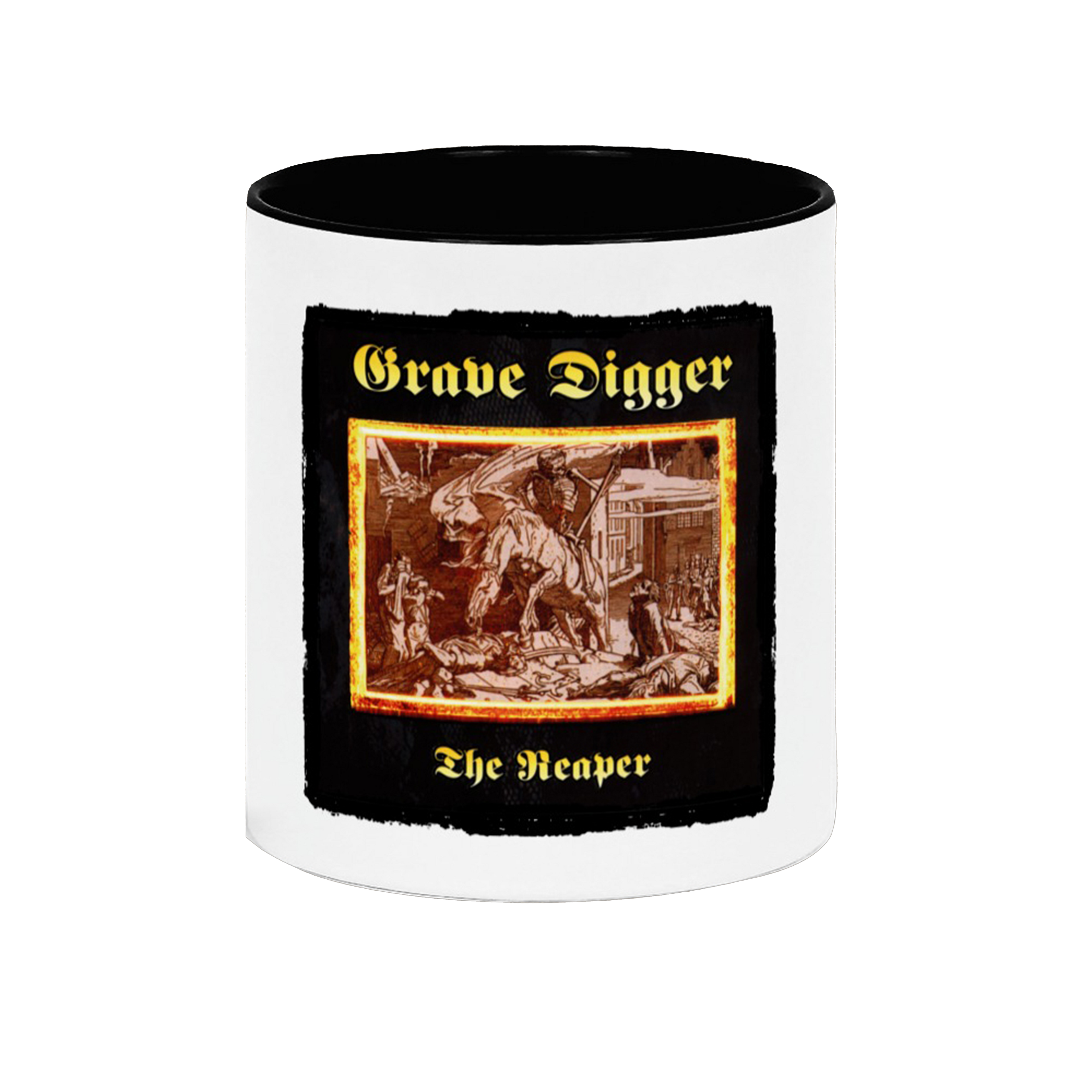 The Reaper - Mug Grave Digger