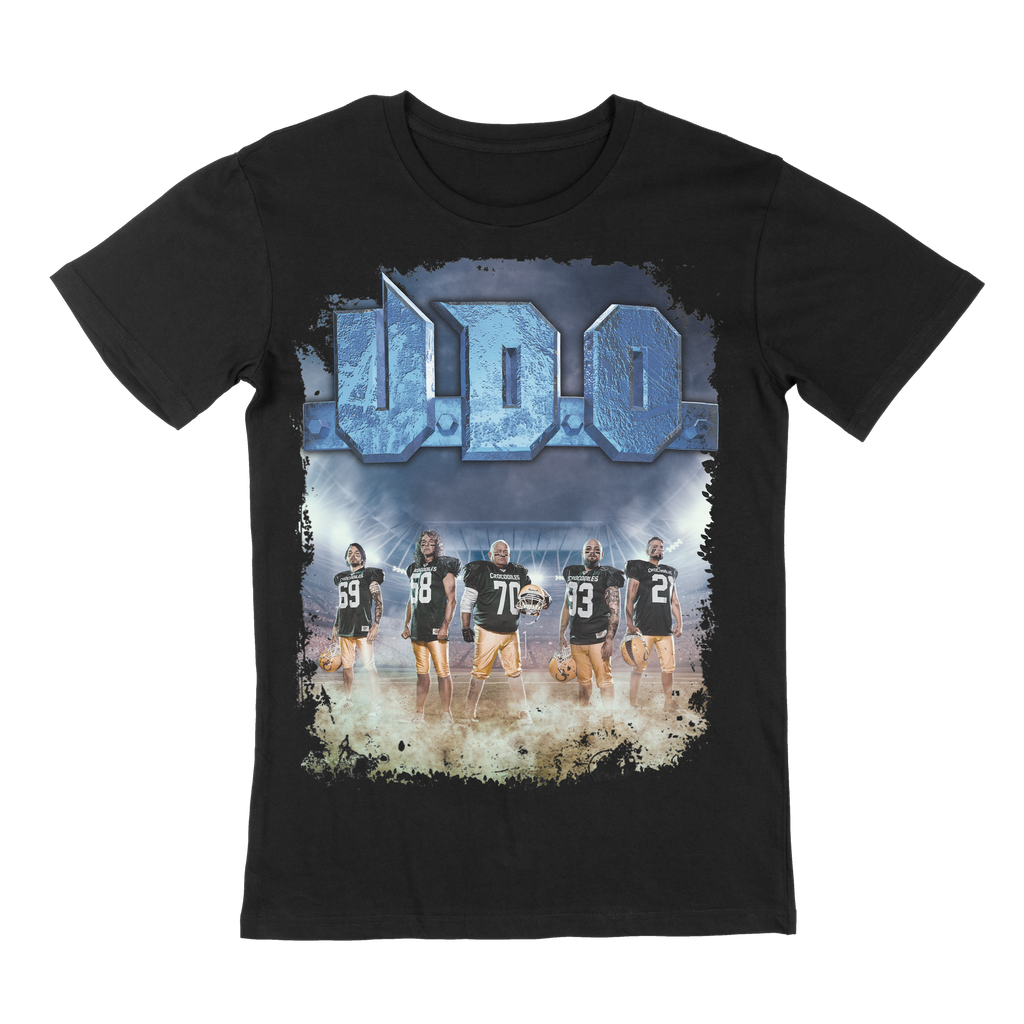 Football - T-Shirt U.D.O.