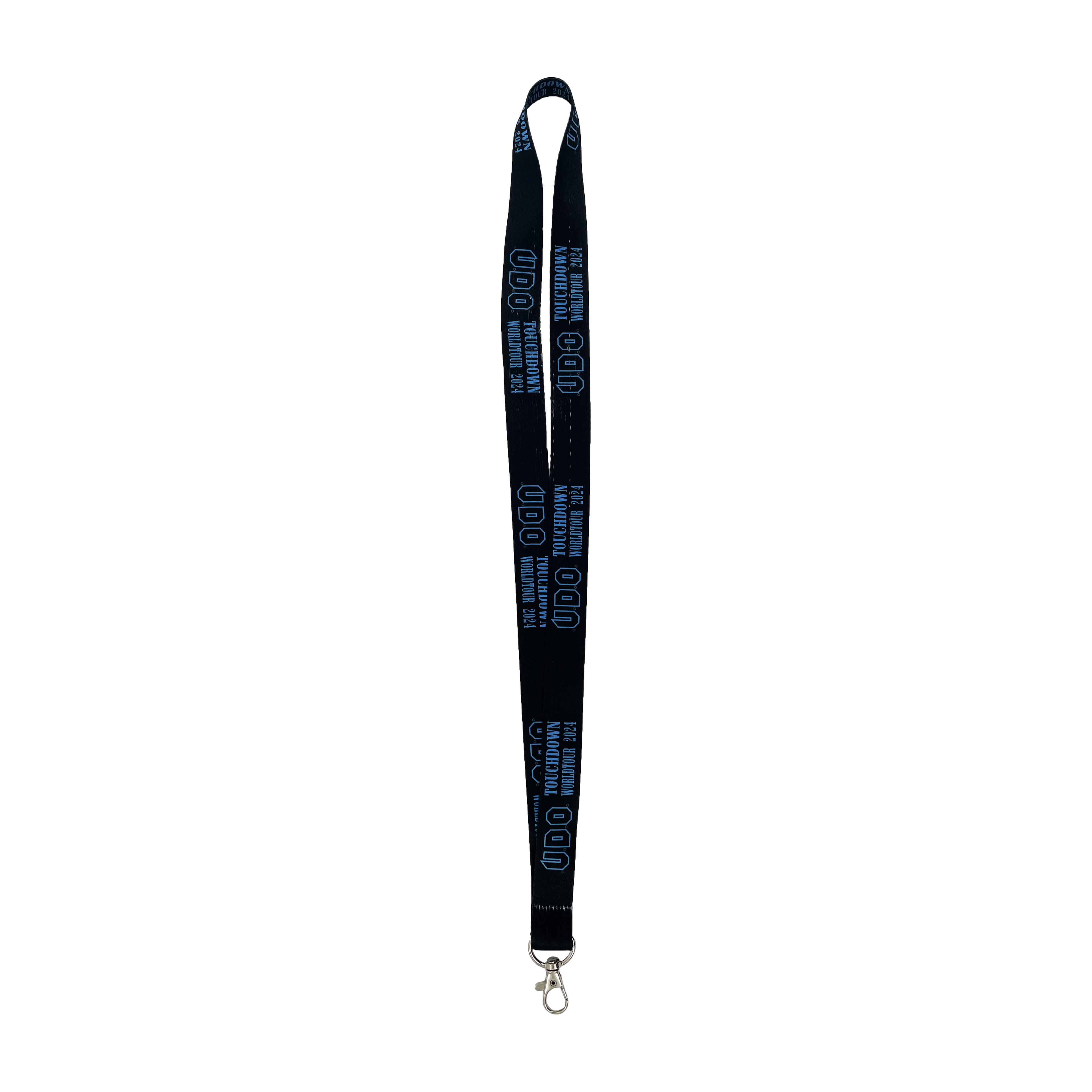 Touchdown Tour 2024 - Lanyard U.D.O.