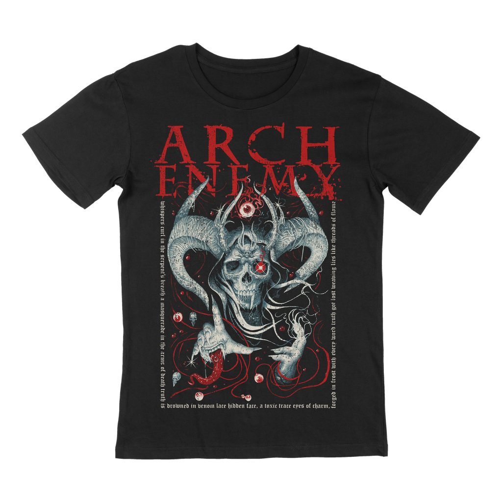 European Summer Tour 2026 - T-Shirt