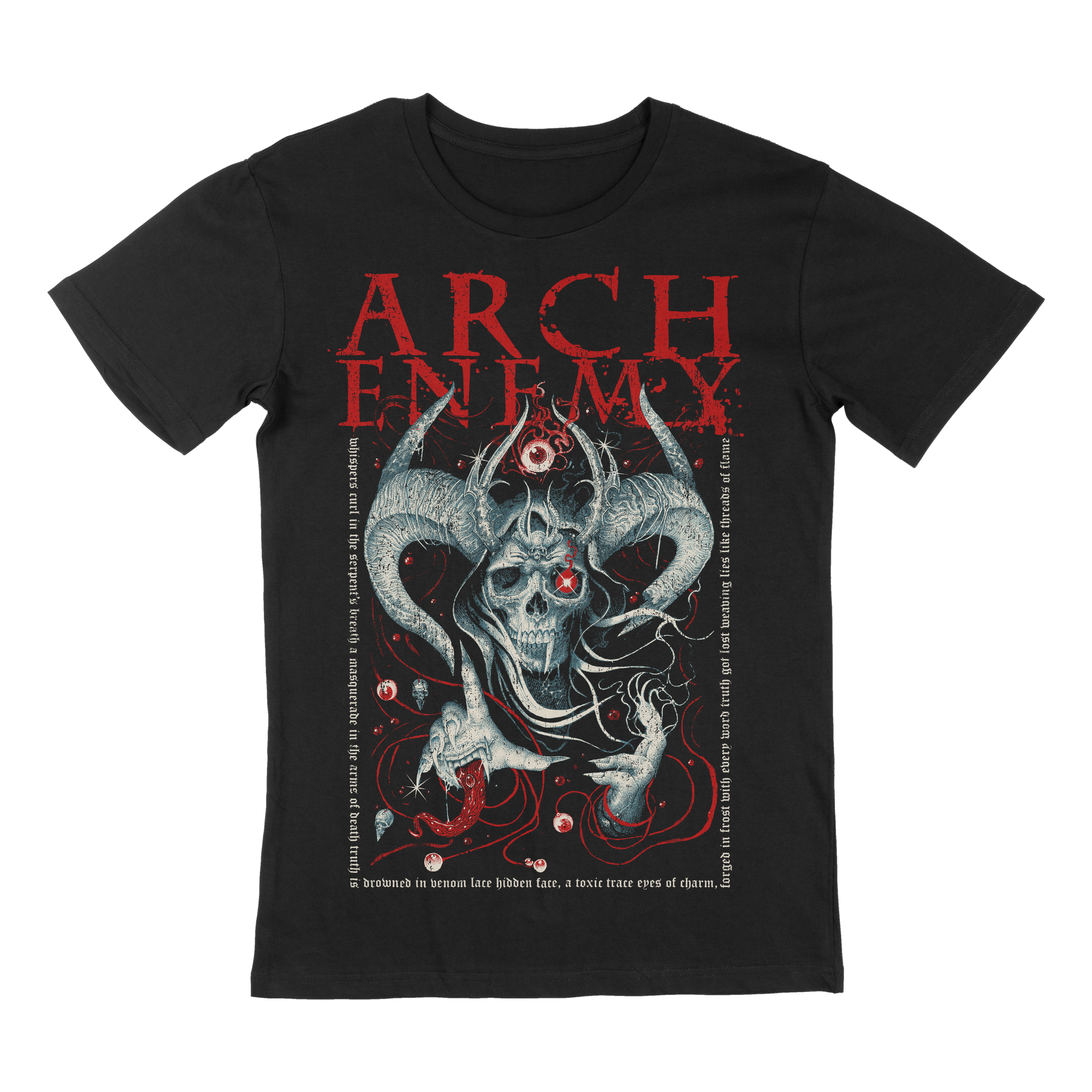 European Summer Tour 2026 - T-Shirt