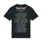 Trollslayer Tour 2025 - T-Shirt Wind Rose