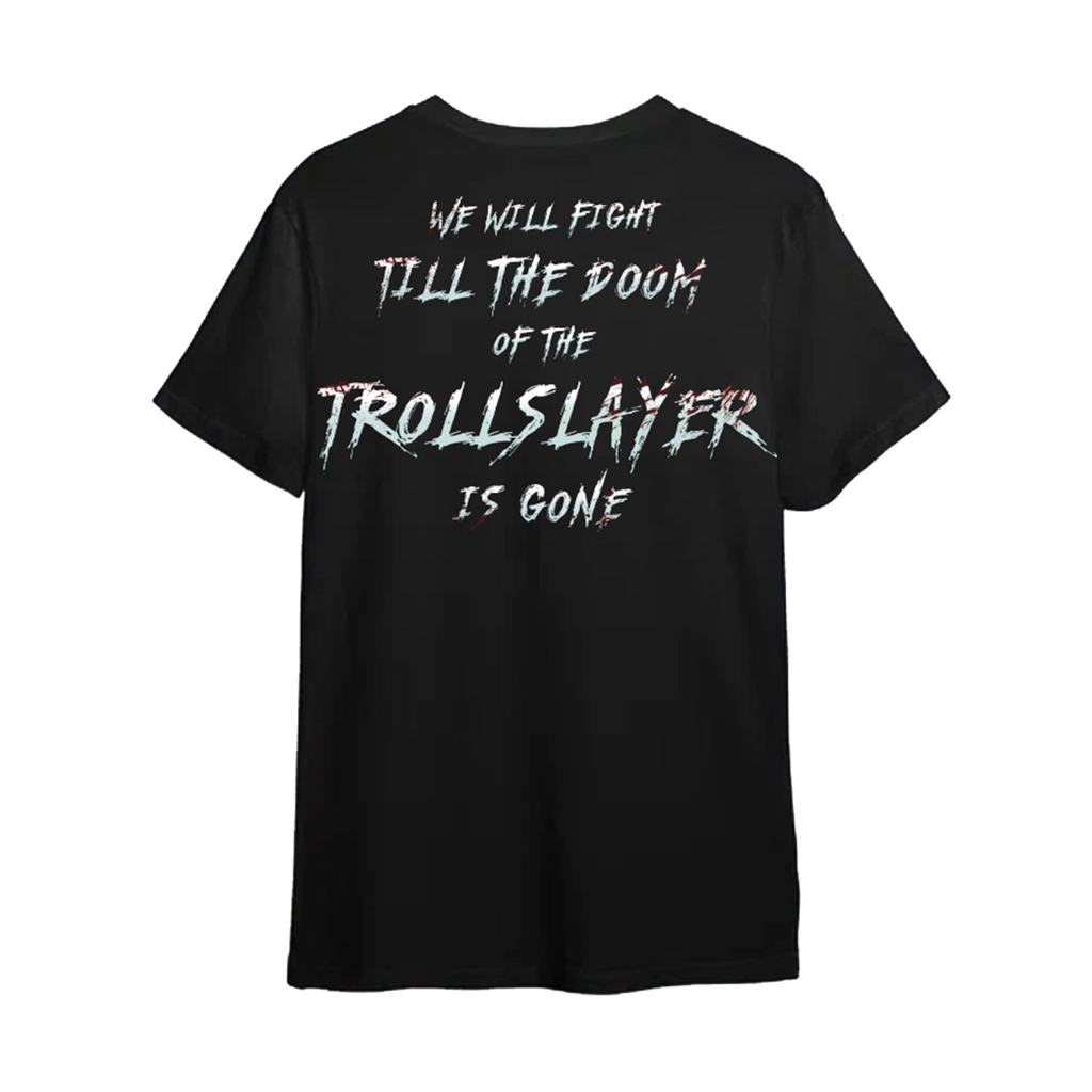 Trollslayer Tour 2024 - T-Shirt Wind Rose
