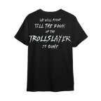 Trollslayer Tour 2024 - T-Shirt Wind Rose