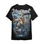 Trollslayer Tour 2024 - T-Shirt Wind Rose