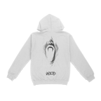 Undead White - Hoodie