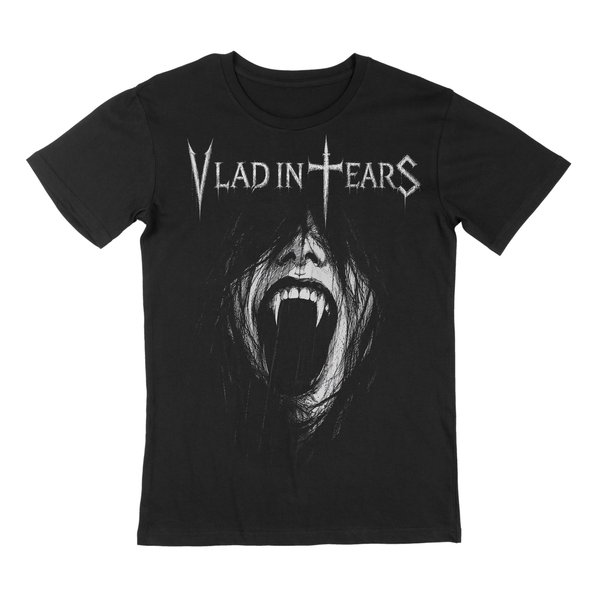 Undead Black - T-Shirt