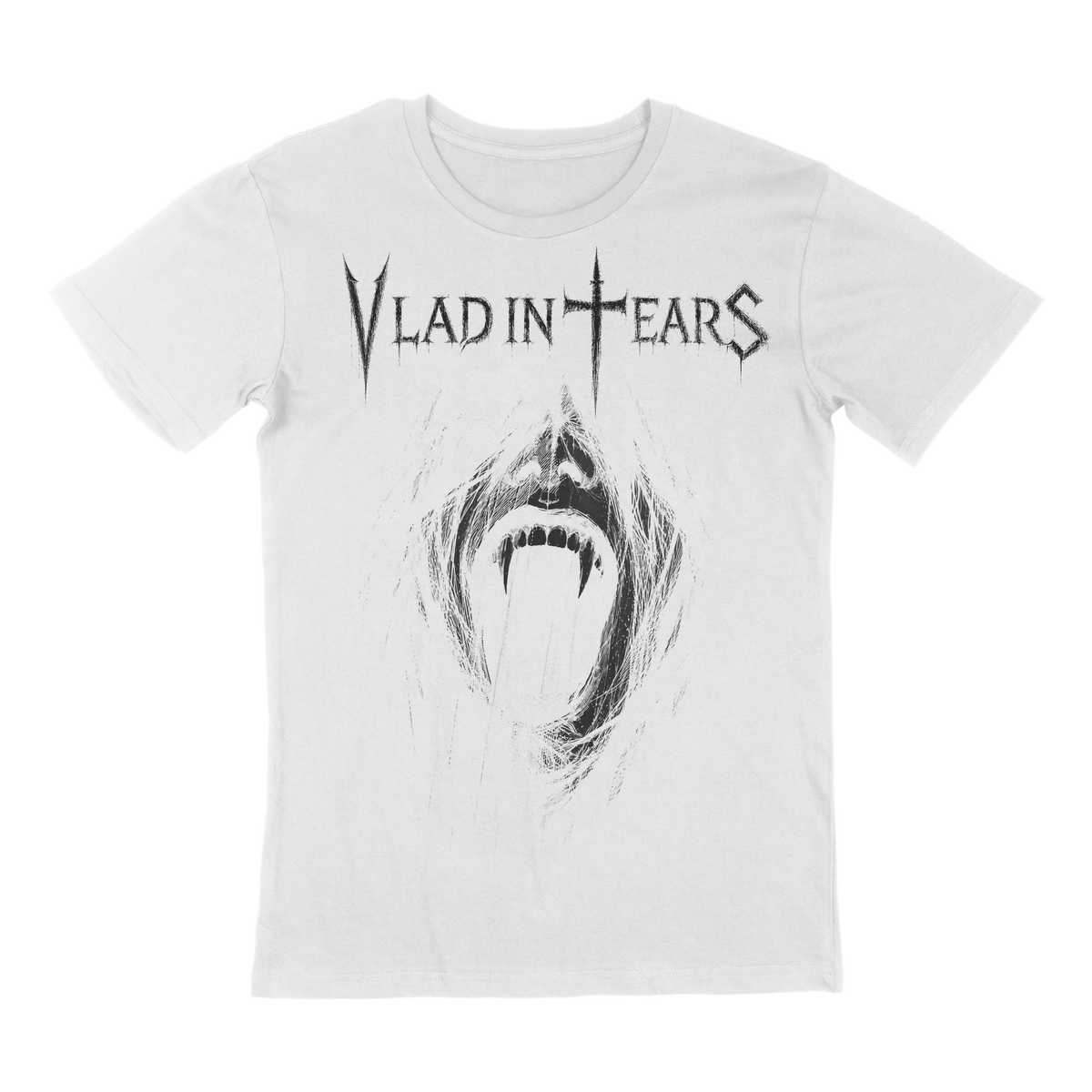 Undead White - T-Shirt